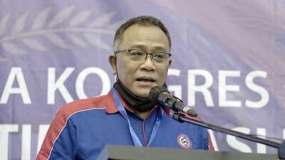 Jumhur Desak Pelindo Beri Pesangon TKBM Tanjung Priok Minimal Rp.100 Juta Per Orang