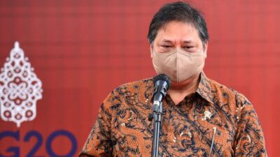 Puncaki Survei Pilpres 2024, Suparji Ahmad: Bukti Kinerja Airlangga Hartarto Sangat Baik