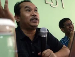 Pendiri SMRC Saiful Mujani Tuding Ada Gubernur Rela Makan Babi Asal Jadi Presiden