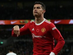 Cristiano Ronaldo Absen di Tur Pramusim Manchester United, Ada Apa?