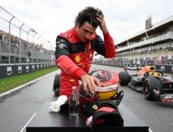 Carlos Sainz Jr Ingin Rebut Kemenangan Keduanya di F1 GP Austria 2022