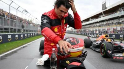 Carlos Sainz Jr Ingin Rebut Kemenangan Keduanya di F1 GP Austria 2022