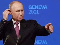 Resmi! Putin Tantang AS dan NATO Perang Lawan Rusia