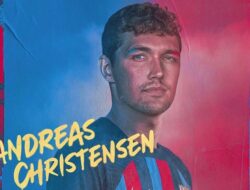 5 Fakta Tentang Andreas Christensen, Bek Anyar Barcelona