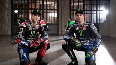 Blak-blakan! Franco Morbidelli Ungkap Rahasia Ketangguhan Fabio Quartararo di MotoGP