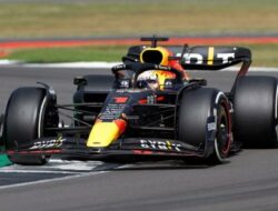 Sprint Race F1 GP Austria 2022: Max Verstappen Menang, Disusul Charles Leclerc dan Carlos Sainz Jr