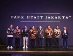 Sandiaga Uno: Hotel Park Hyatt Milik Hary Tanoe Jadi Pusat Kebangkitan Pariwisata