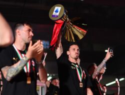 Ragu AC Milan Pertahankan Gelar, Buffon Jagokan 2 Tim Ini Juara Liga Italia 2022-2023