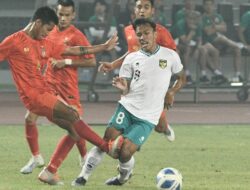 Menang 5-1 Atas Myanmar, Timnas U19 Indonesia Justru Gagal ke Semifinal Piala AFF U19