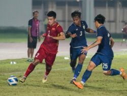 PSSI Kirim Bukti Rekaman Main Sabun Vietnam Vs Thailand ke FIFA dan AFC