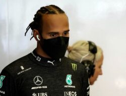 Finis Ke-3 di F1 GP Austria 2022, Lewis Hamilton Takjub Kecepatan Ferrari dan Red Bull