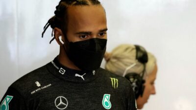 Finis Ke-3 di F1 GP Austria 2022, Lewis Hamilton Takjub Kecepatan Ferrari dan Red Bull