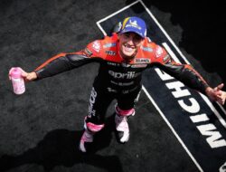 Aleix Espargaro Terharu Bisa Tempel Fabio Quartararo di Klasemen MotoGP 2022