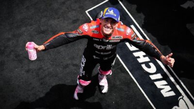 Aleix Espargaro Terharu Bisa Tempel Fabio Quartararo di Klasemen MotoGP 2022