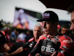 Aleix Espargaro Konsisten Tampil Apik, Manajer Honda: Dia Bisa Juarai MotoGP 2022