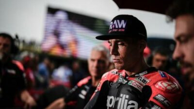 Aleix Espargaro Konsisten Tampil Apik, Manajer Honda: Dia Bisa Juarai MotoGP 2022