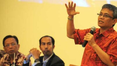 Rektor Paramadina, Didik J Rachbini: Pasal Penghinaan Presiden Antidemokrasi!