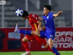 AFF Larang Wartawan Tanya Laga Aneh Vietnam Vs Thailand di Piala AFF U19 2022