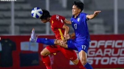 AFF Larang Wartawan Tanya Laga Aneh Vietnam Vs Thailand di Piala AFF U19 2022