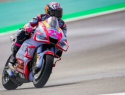 Ducati Blak-Blakan Soal Nasib Jorge Martin dan Enea Bastianini di MotoGP 2023