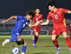 Andreas Hugo Pareira Desak PSSI Usut Dugaan Kecurangan Thailand-Vietnam di Piala AFF U19 2022
