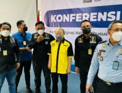 Edan! Ditangkap di Bandara Soetta, WNA Ini Sudah 5 Kali Masuk Indonesia Pakai Paspor Palsu