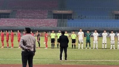 Sikat Thailand 2-0, Laos Tantang Malaysia di Final Piala AFF U19