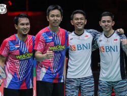 Chico Aura Kandas, 9 Wakil Indonesia Tembus 16 Besar Singapore Open 2022