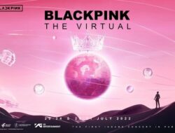 Ini Jadwal Konser Blackpink The Virtual 2022 Dalam Game PUBG Mobile