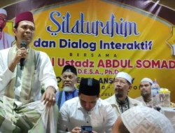 Sempat Ditolak Oknum Ormas, Tabligh Akbar UAS di Purworejo Dibanjiri Umat Islam