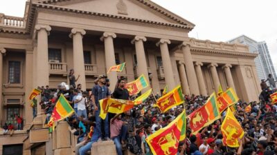 Sri Mulyani Janji Ekonomi RI Takkan Bernasib Seperti Sri Lanka