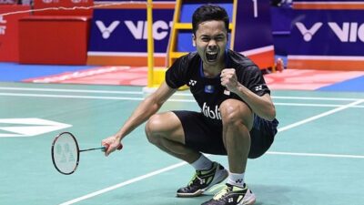 8 Wakil Indonesia Lolos ke Perempatfinal Singapore Open 2022