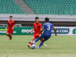 Menang Adu Penalti Lawan Thailand, Vietnam Rebut Peringkat 3 Piala AFF U19 2022