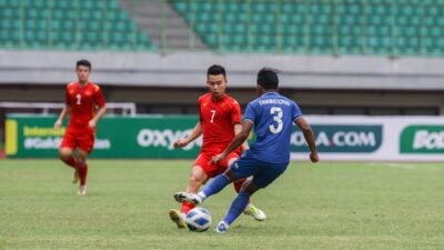 Menang Adu Penalti Lawan Thailand, Vietnam Rebut Peringkat 3 Piala AFF U19 2022