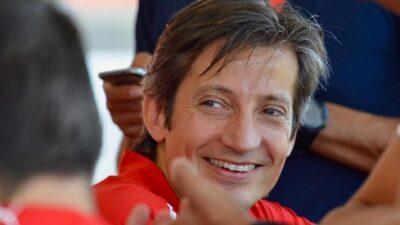 Massimo Rivola Ungkap Kunci Sukses Aprilia Racing Tampil Gacor di MotoGP 2022