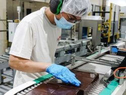 Temukan Bakteri Salmonella, Pabrik Cokelat Barry Callebaut Swiss Setop Produksi