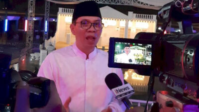 Gelar Resepsi Undang 5 Ribu Orang ke Setu Babakan, Politikus Gerindra Jakarta Bantah Tutup Jalan