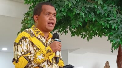 Dukung Moratorium Pengiriman TKI, Melki Laka Lena: Harusnya Malaysia Hormati Perjanjian Yang Disepakati