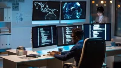 Gubernur Lemhanas: Kapasitas Keamanan Siber RI Di Bawah Rata-Rata Global