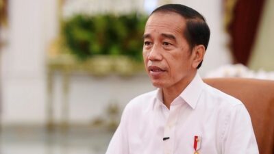 Jokowi Bertemu Elemen Aktivis 98 di Istana, Ini Yang Dibahas