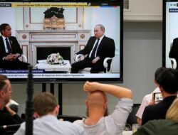 Putin Ingatkan Jokowi Jasa Besar Rusia Banyak Bantu RI di Awal Kemerdekaan
