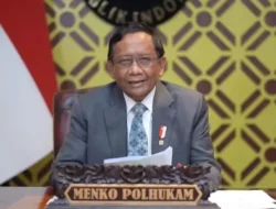 Menko Mahfud MD: Terorisme Tak Selalu Bermotif Agama, OPM Papua Itu Juga Teroris