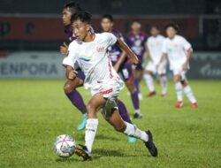 Persija Jakarta Hajar RANS Nusantara FC 4-2, Hanno Behrens Cetak 2 Gol