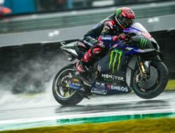 Trauma Gagal Juara MotoGP 2020, Fabio Quartararo Kini Ogah Pikirkan Klasemen Pembalap