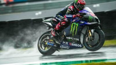 Trauma Gagal Juara MotoGP 2020, Fabio Quartararo Kini Ogah Pikirkan Klasemen Pembalap