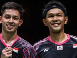 Sejarah di Ganda Putra Bulutangkis Dunia, All Indonesian Semifinal di Singapore Open 2022
