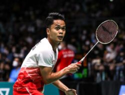 4 Wakil Indonesia Melaju ke Final Singapore Open 2022