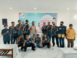 AMPI Apresiasi Program Kerakyatan Dewi Asmara di Sukabumi