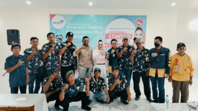 AMPI Apresiasi Program Kerakyatan Dewi Asmara di Sukabumi