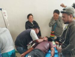 Pagi Berdarah di Nduga Papua, 11 Orang Tewas Penuh Luka Bacokan dan Tembakan